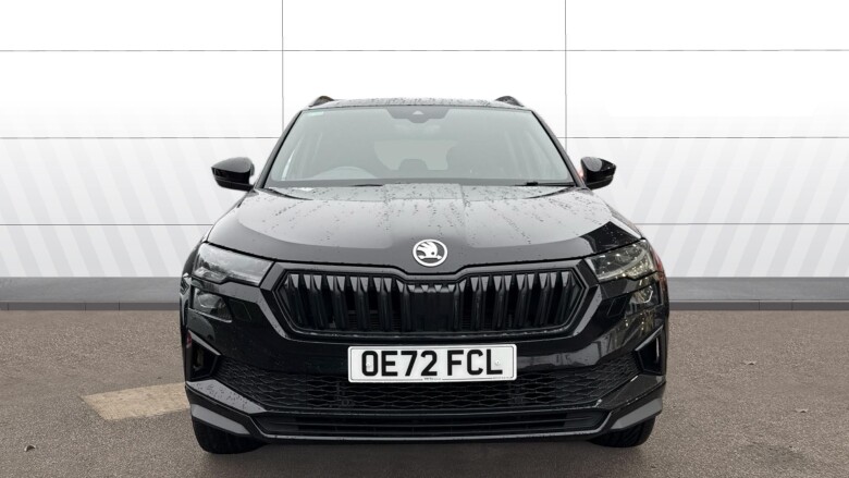 Skoda Karoq 1.5 TSI Sportline 5dr DSG Petrol Estate